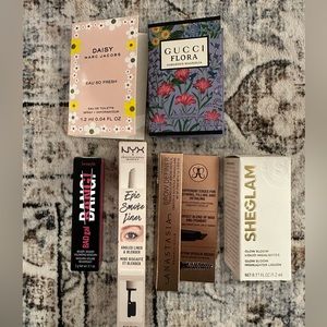 Makeup Sample Lot Bundle Mixed Things